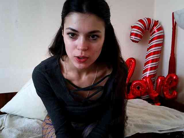 Honeykrisspussy webcam