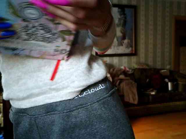 Honeykrisspussy webcam