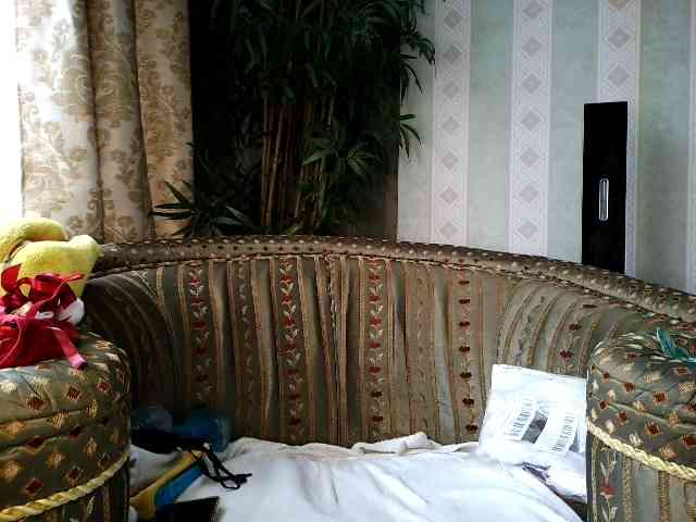 Honeykrisspussy webcam