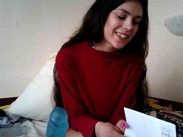 Honeykrisspussy webcam