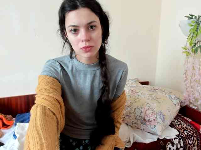 Honeykrisspussy webcam