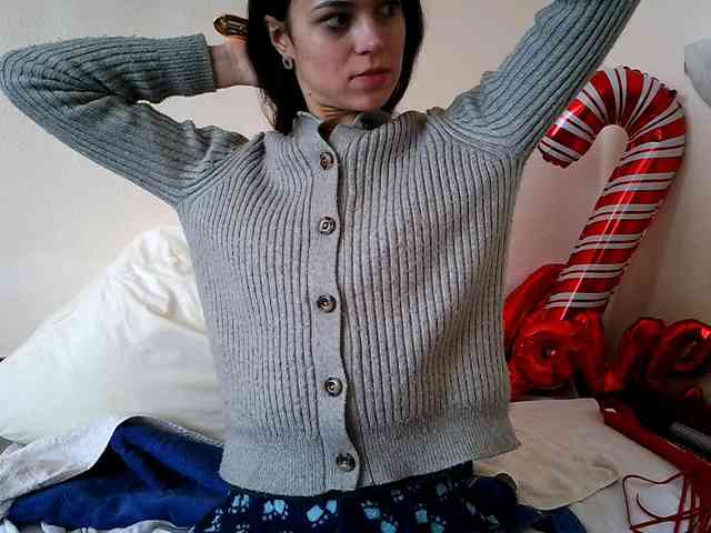 Honeykrisspussy webcam