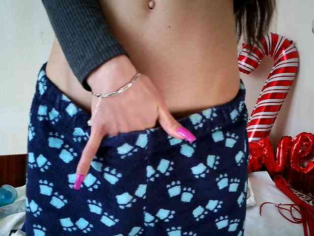 Honeykrisspussy webcam