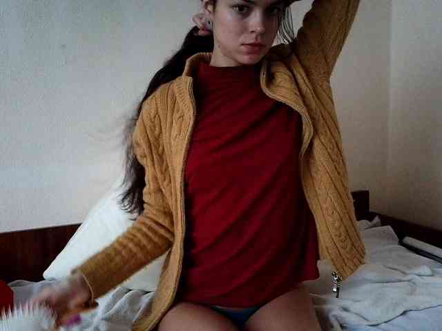 Honeykrisspussy webcam