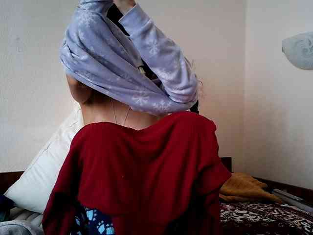 Honeykrisspussy webcam