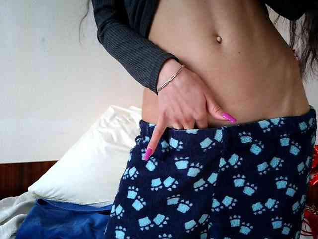 Honeykrisspussy webcam