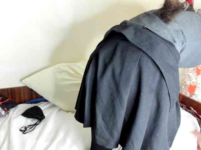 Honeykrisspussy webcam