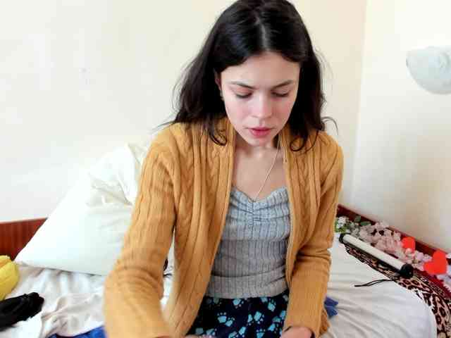 Honeykrisspussy webcam