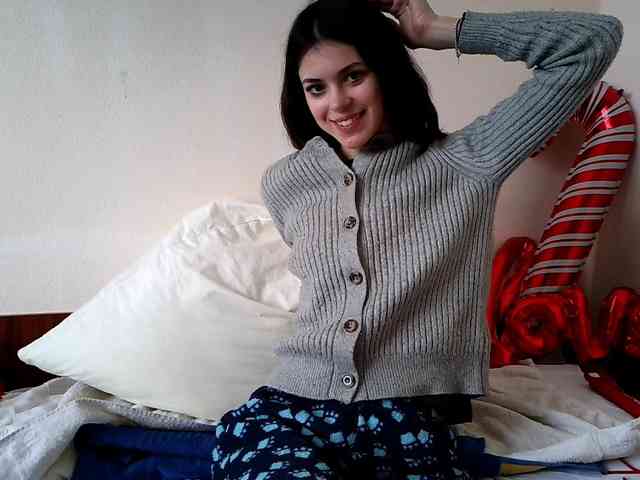 Honeykrisspussy webcam