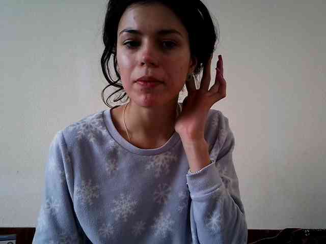 Honeykrisspussy webcam