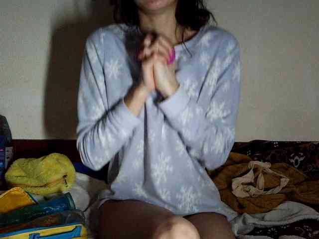 Honeykrisspussy webcam