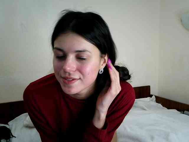 Honeykrisspussy webcam