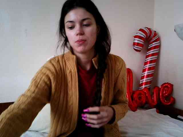 Honeykrisspussy webcam