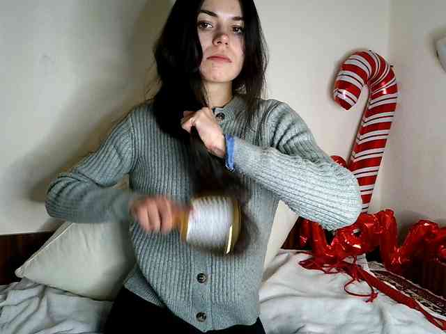 Honeykrisspussy webcam