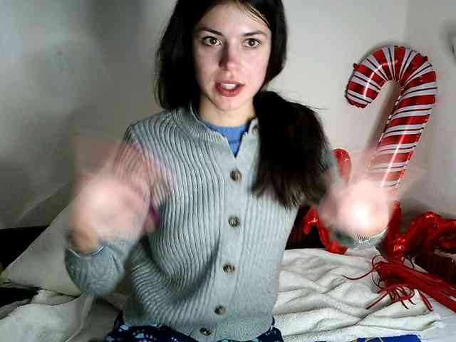 Honeykrisspussy webcam