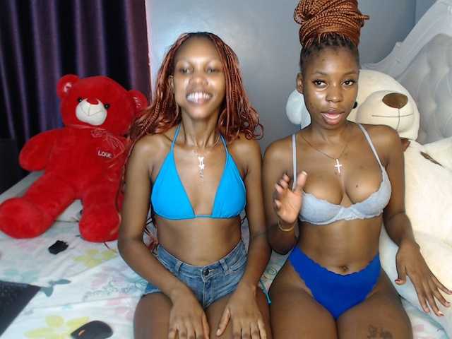 Webcamslut-1 — HEY LOVES YOUR EBONY SLUTS HERE BEAUTY AND KISA BEING THE MONTH OF LOVE WE HERE TO CELEBRATE IT TOGETHER HUNNY...HAPPY VALENTINES MY LOVES A DISCOUNT IN PVT IS OFFERED BABY