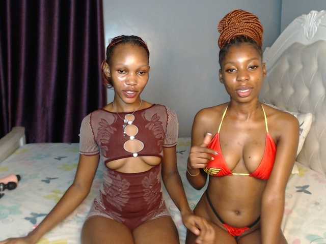 Webcamslut-1 — HEY LOVES YOUR EBONY SLUTS HERE BEAUTY AND KISA BEING THE MONTH OF LOVE WE HERE TO CELEBRATE IT TOGETHER HUNNY...HAPPY VALENTINES MY LOVES A DISCOUNT IN PVT IS OFFERED BABY
