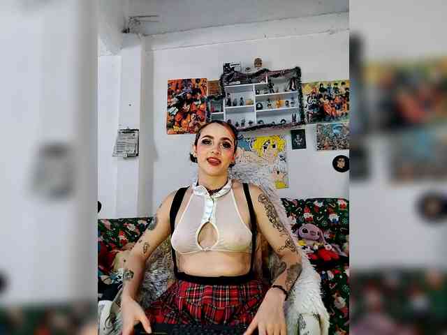 JulietaJaguar webcam