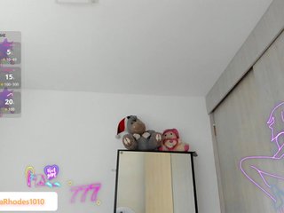 ElectraRhodes Porn Show