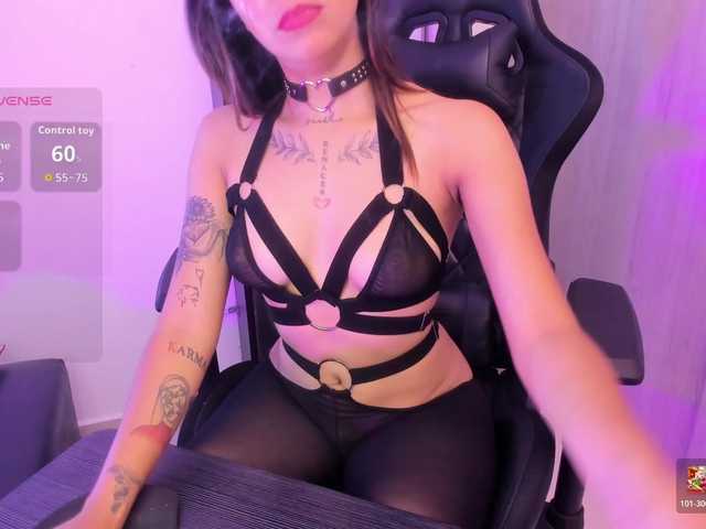 ElectraRhodes's BongaCams show and profile