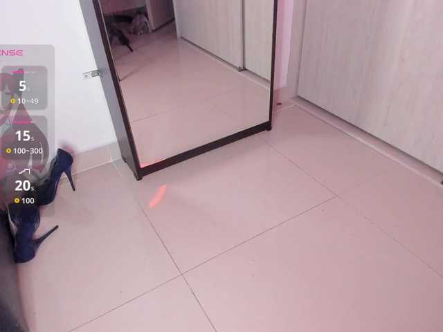 ElectraRhodes's BongaCams show and profile