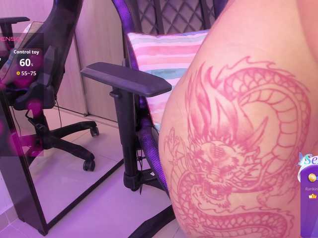 ElectraRhodes's BongaCams show and profile