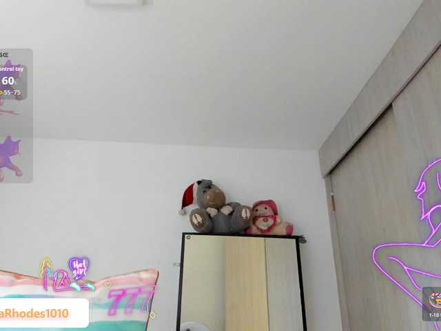 ElectraRhodes's BongaCams show and profile