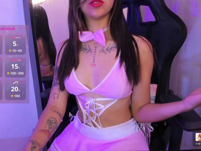 ElectraRhodes's BongaCams show and profile