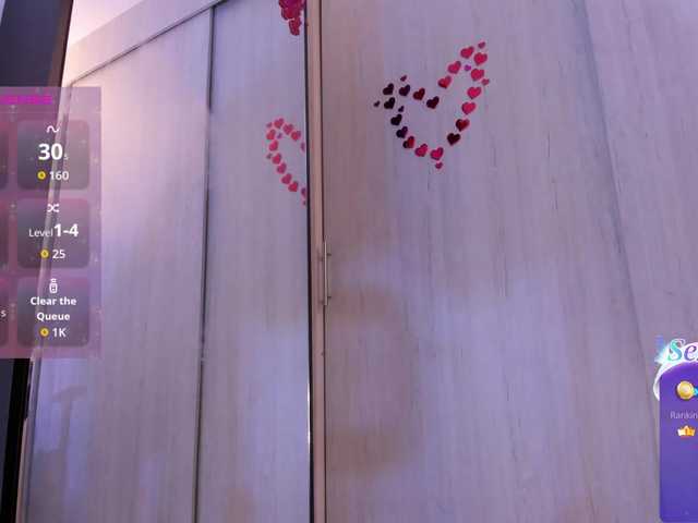 ElectraRhodes's BongaCams show and profile