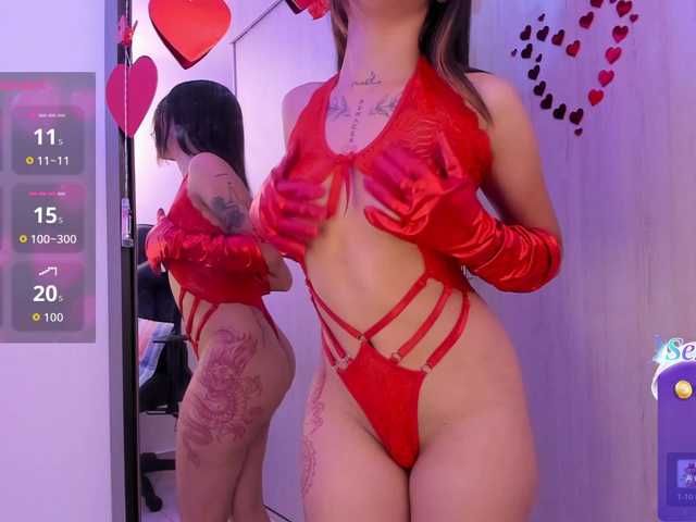 ElectraRhodes's BongaCams show and profile