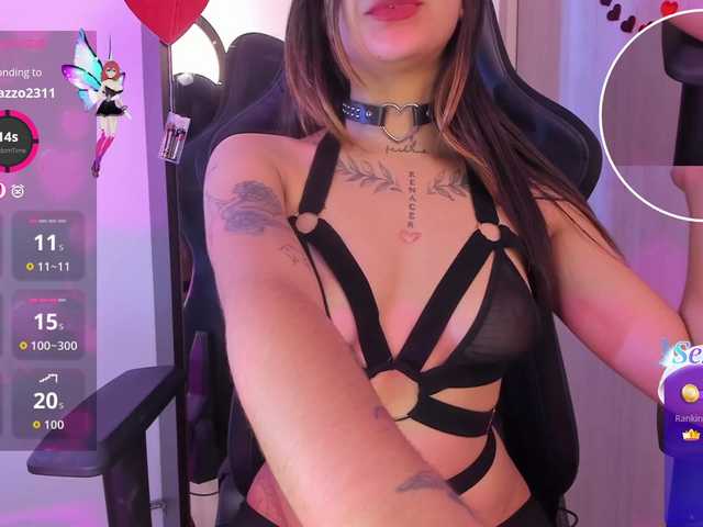 ElectraRhodes's BongaCams show and profile