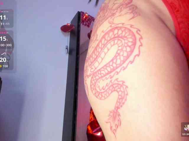 ElectraRhodes webcam