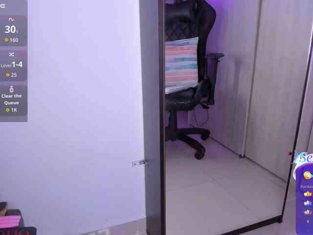 ElectraRhodes webcam