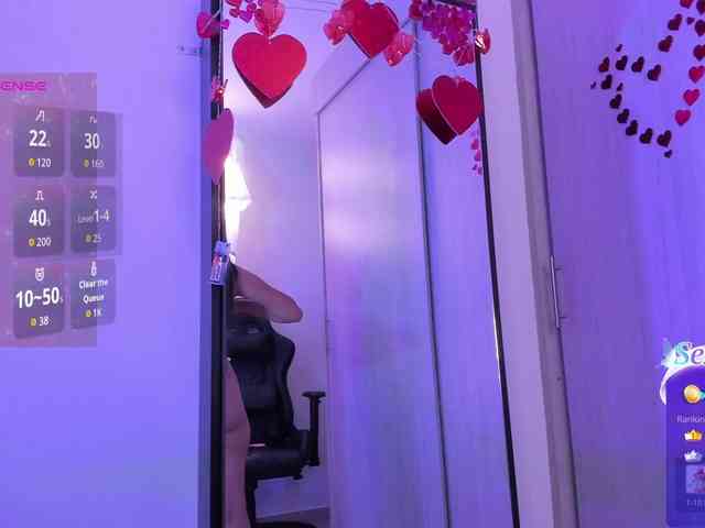 ElectraRhodes webcam