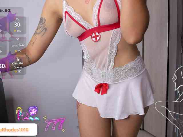 ElectraRhodes webcam