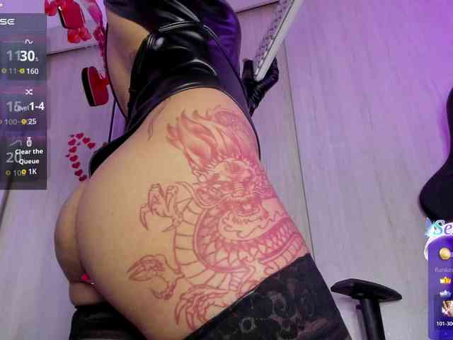 ElectraRhodes webcam