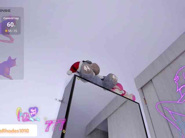 ElectraRhodes webcam