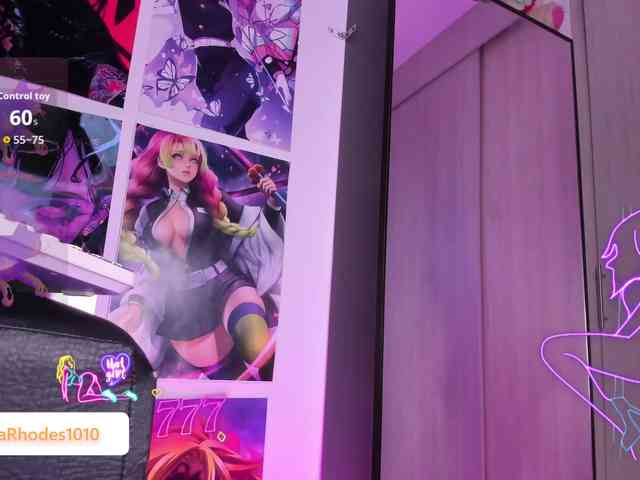 ElectraRhodes webcam