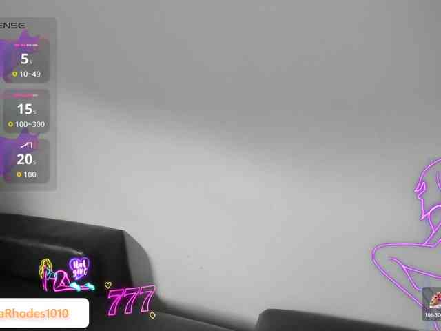 ElectraRhodes webcam