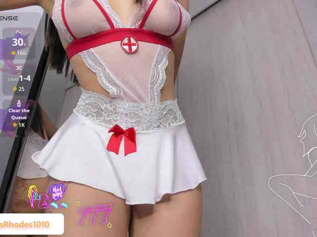 ElectraRhodes webcam