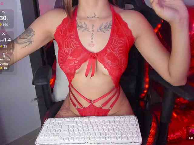 ElectraRhodes webcam