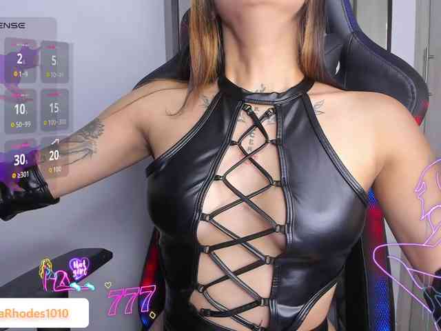 ElectraRhodes webcam