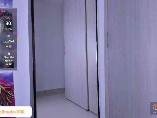 ElectraRhodes webcam