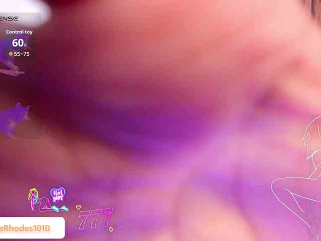 ElectraRhodes webcam