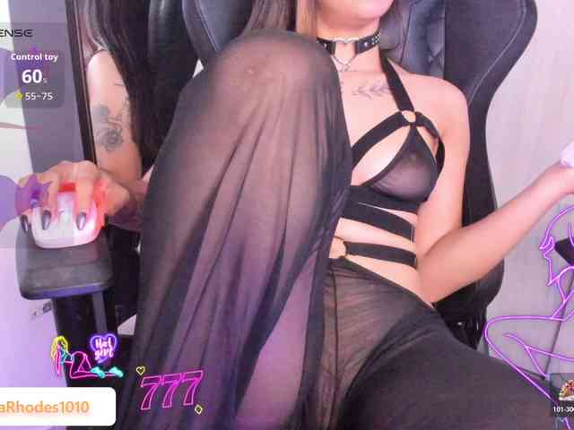 ElectraRhodes webcam