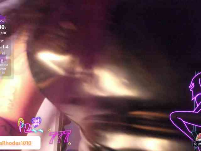 ElectraRhodes webcam