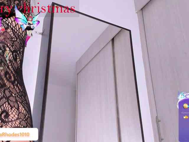 ElectraRhodes webcam