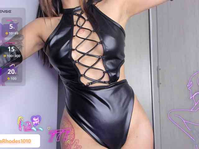 ElectraRhodes webcam