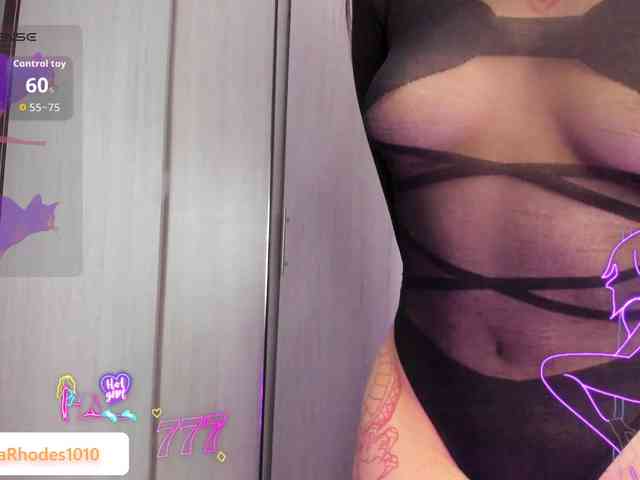 ElectraRhodes webcam