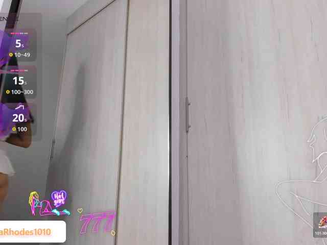 ElectraRhodes webcam